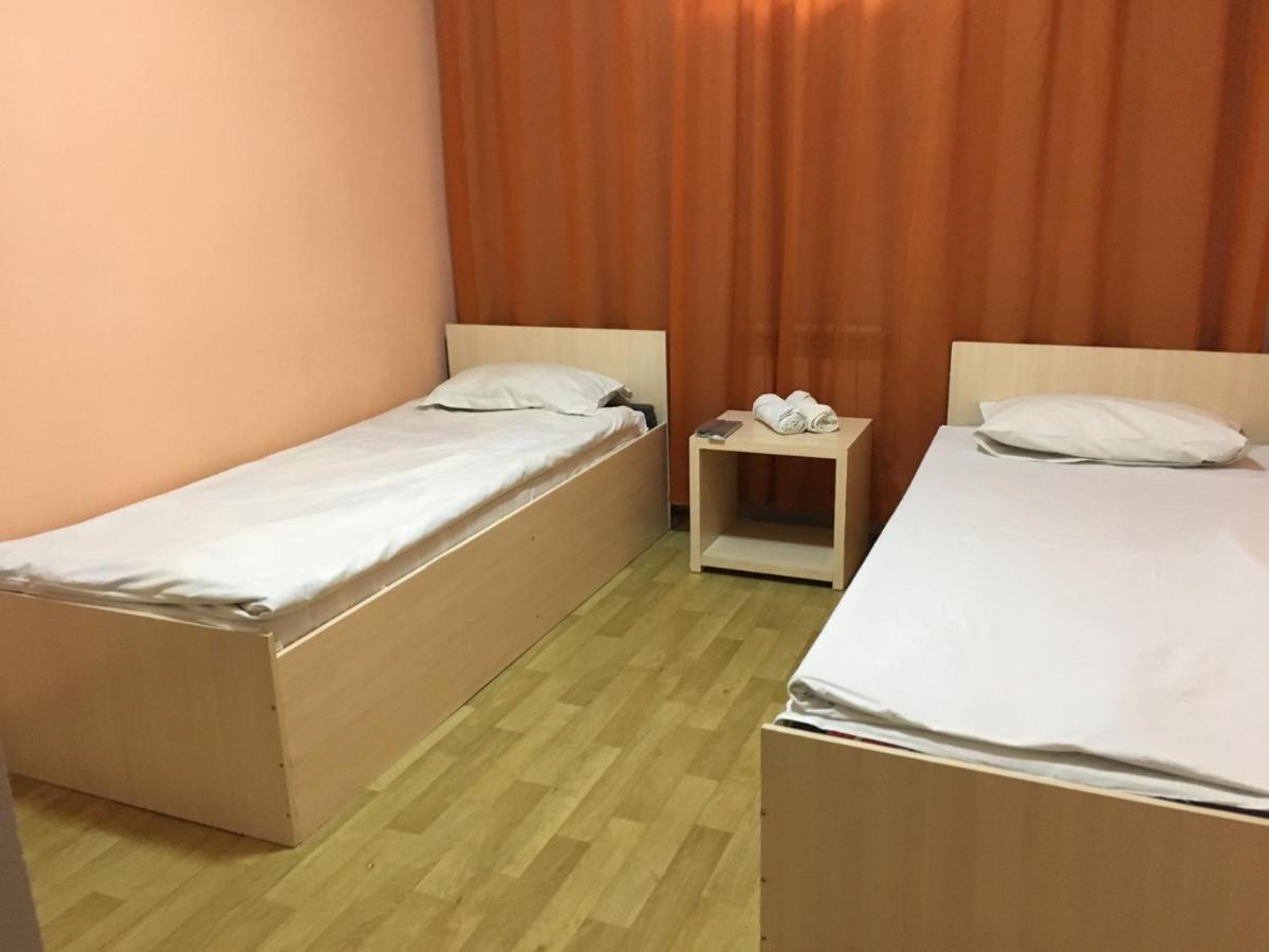 Гостиница"Hostel" Karagandi Kültér fotó