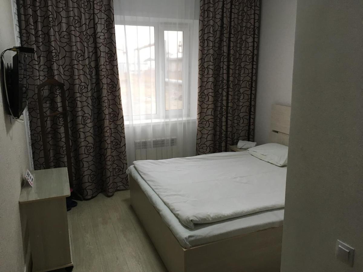 Гостиница"Hostel" Karagandi Kültér fotó
