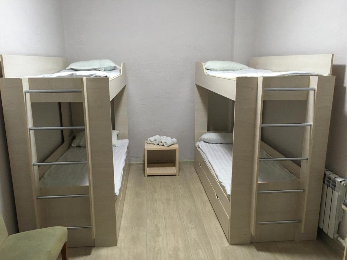 Гостиница"Hostel" Karagandi Kültér fotó